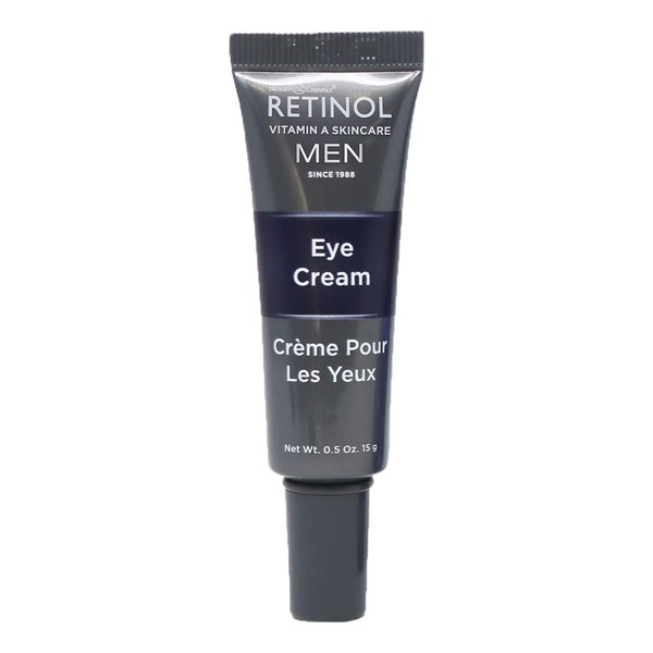 Retinol Men’s Eye Cream – The Original Retinol Eye Treatment