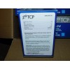 TCP NEW TCP 2 Pack L8BR30D1527K2 LED Light Bulbs 9W=65W