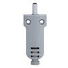 10Pcs Cabinet Door Buffer Heavy‑Duty Adjustable Damping Bumper Reinforced Silencer