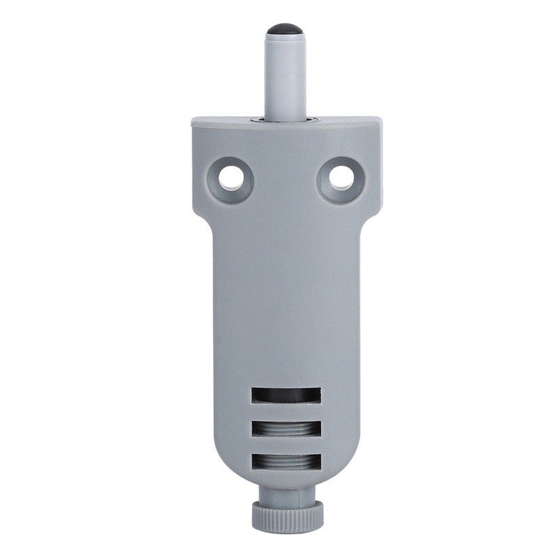 10Pcs Cabinet Door Buffer Heavy‑Duty Adjustable Damping Bumper Reinforced Silencer