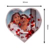 THE REPLICANT Decorative Object - 3D Photo Frame with Shiny