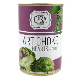 Casa de Mare Artichoke Hearts 396g