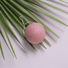 Alma Secret Pink Konjac Cleansing Sponge. Facial and body cleansing.
