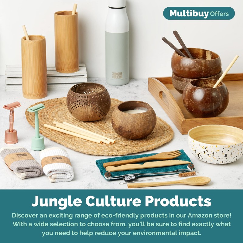 Jungle Culture - Coconut Bowls (Parent)...