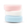 CR Snacking Luxury Bath Sponge Packs (Random Colours) 12 sponges