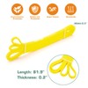 WIKDAY Resistance Bands for Working Out, Exercise Bands, Workout Bands,