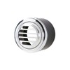 Billet Specialties 38320 Polished Slotted Billet Air Conditioning Vent