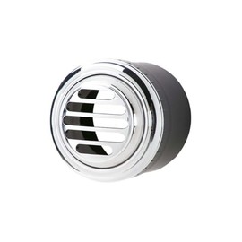 Billet Specialties 38320 Polished Slotted Billet Air Conditioning Vent