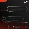 A-Premium Interior Sliding Door Handle Compatible with Honda Odyssey 2005-2010,