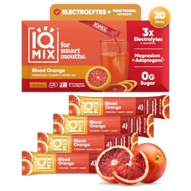 Iqbar Iqmix - Polvo de Electrolitos Hidratantes F rmula 4
