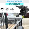 Multi Tow 7 and 4 Pin Trailer Connector Heavy Duty