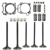 Unbranded For Yamaha YZ450F 2003-2009 Intake Exhaust Valve Seal Tappet