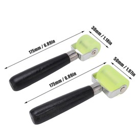 Rodillo Amortiguador de Sonido para Vehículos Aislante de Insonorización Automotriz para Instalación en Autos