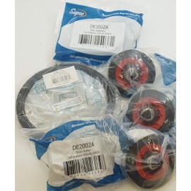 Dryer Repair Maintenace Kit for LG Belt Idler Pulley Rollers