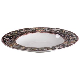 Villeroy & Boch Intarsia Large Rim Soup Bowl