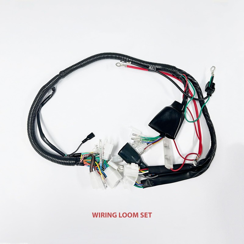 TDR Wire Harness Control Switch Z50 Monkey Bike 50cc Gorilla