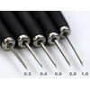 Oh.makasenet Plastic Model Muscle Carving Liner Line Scriber Chisel 0.04