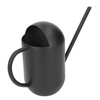 Stainless Steel Watering Can Easy Operation Multipurpose Portable Long Spout