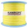 Kanirope® Dyneema Rope PRO 2.5 mm 100 m Yellow 12-Way