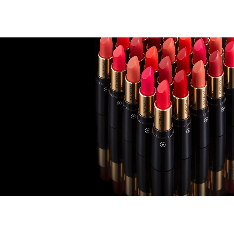 CLEMATIS Potpourri Lipstick, Red Orchid