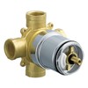 Peerless Tub and Shower Rough-In Valve Body for Peerless Tub