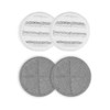 GOBOT Rotating Mop Pad, Electric Rotating Mop, Replacement Mop Pad,
