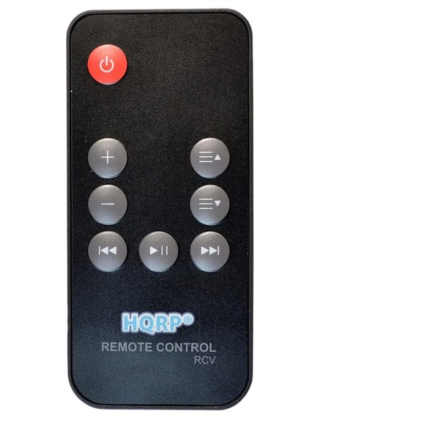 HQRP Remote Control for Bose SoundDock Series II (2), Series