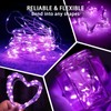 chzk 12 Pack Fairy Lights 7Ft 20 LED Twinkle String