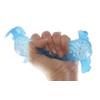1 Jumbo Hammerhead Shark Squeeze Stress Ball - Sensory, Stress,