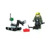 Battle Brick EOD Disposal Team and Robot US Navy Custom