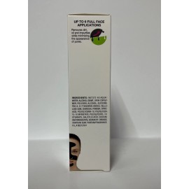 Garnier SkinActive Black Peel-Off Facial Mask W/ Charcoal-1.7oz