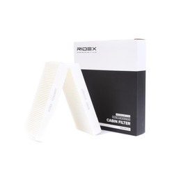 RIDEX Cabin Air Filter 424I0037 30 mm