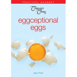 Eggceptional Eggs