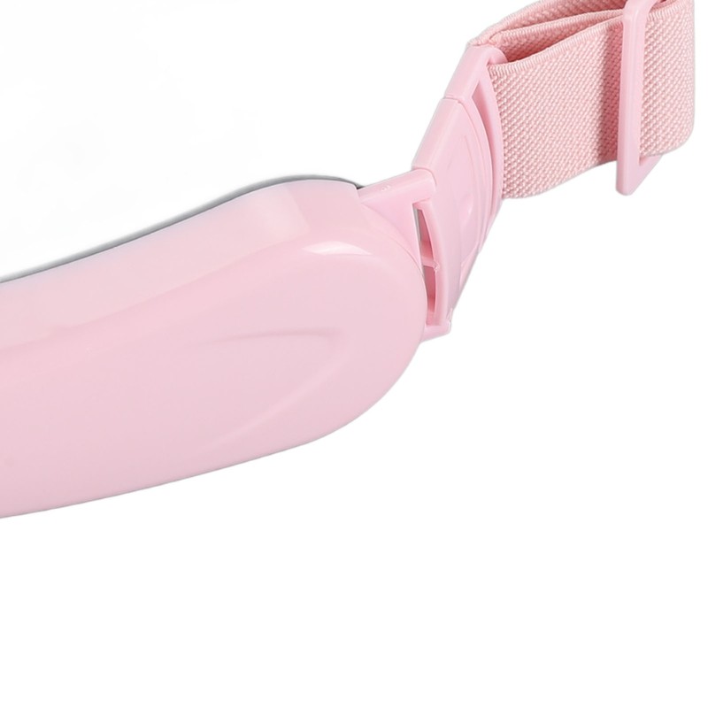 Electric V Face Massager Hot Compression Folding Vibration Lifting Electroinc