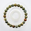 AD Beads Natural Gemstone Round Beads Stretch Bracelet Healing Reiki