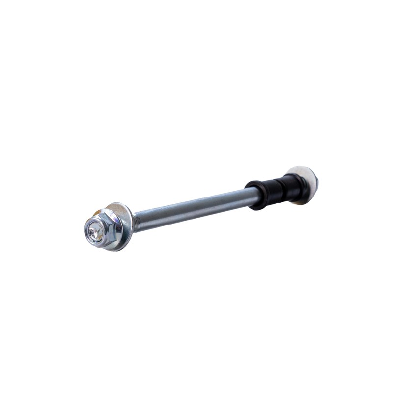 AlveyTech Front Axle Bolt, Spacers, and Lock Nut for The