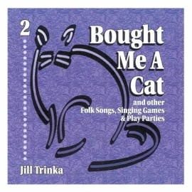 Gia Publications Jill Trinka - Bought Me a Cat [New CD]