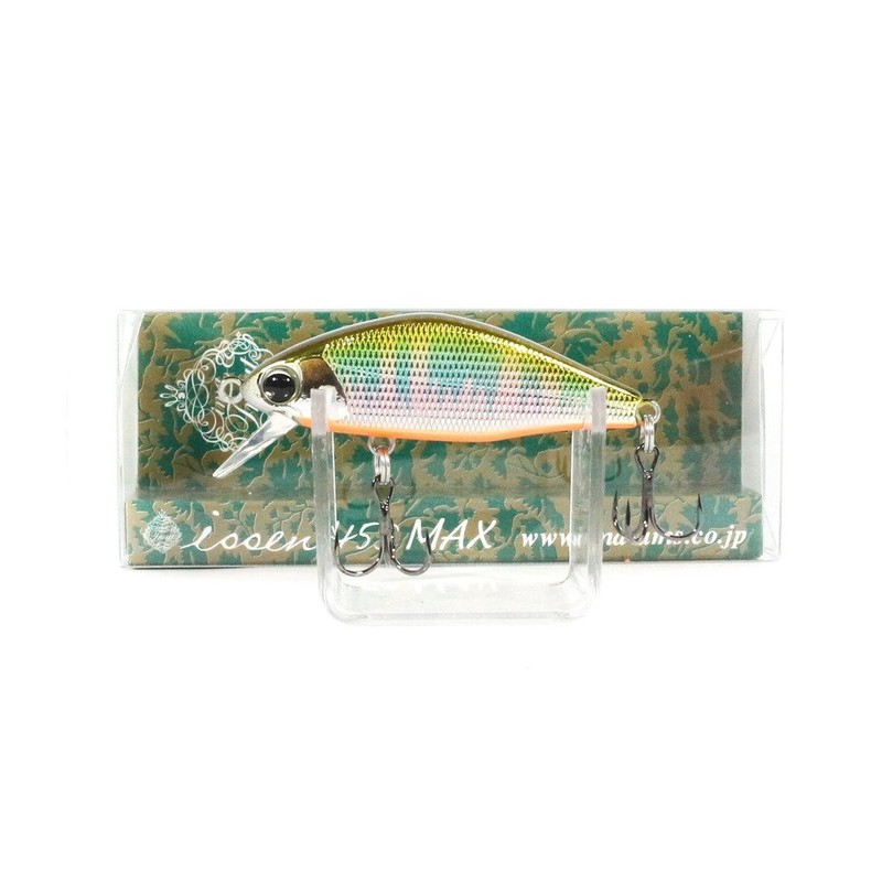 Ams Design (ima) Minnow Isen S MAX 1.8 inches (45
