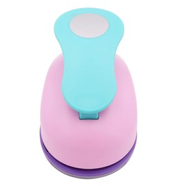 Crafts Lever Punch 3 inch Circle Punch DIY Handmade Paper Puncher