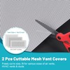 Chiligent Sound Deadening Kit for Vent, Vibration Damping and Noise