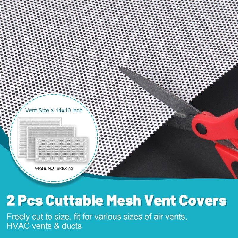 Chiligent Sound Deadening Kit for Vent, Vibration Damping and Noise