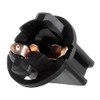 LED blancas para instrumentos de tablero T10 194 168 de