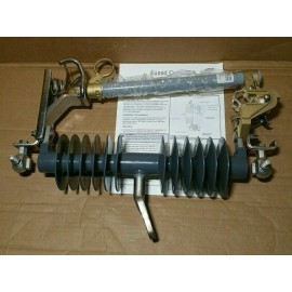 ALUMA-FORM Stainless Steel 100A 27KV 125 BIL Type C Polymer Fused Cutout