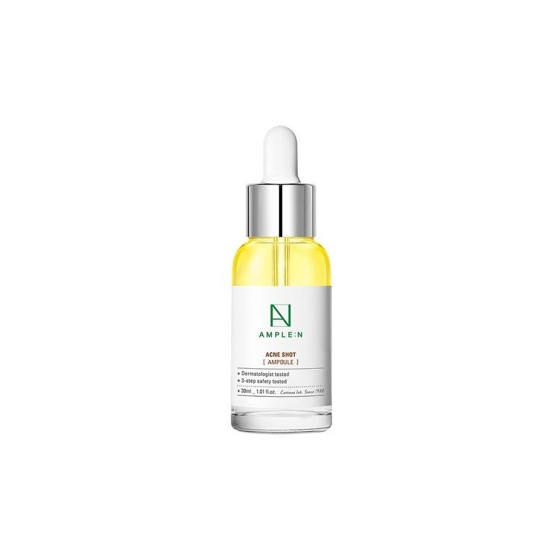 [Trouble/Excessive Sebum Relief] Ampoule & Acne Shot Ampoule 30ml /