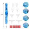 BTtime Diamond Painting Pen Set of 2 Resin Diamond Painting
