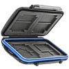 3 XD Memory Card Case Holder For 4 x CF