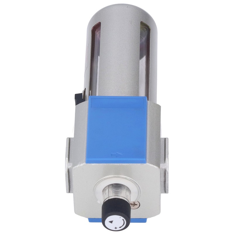Oil Water Separator Aluminum Alloy Air Compressor Lubricator with Sealing