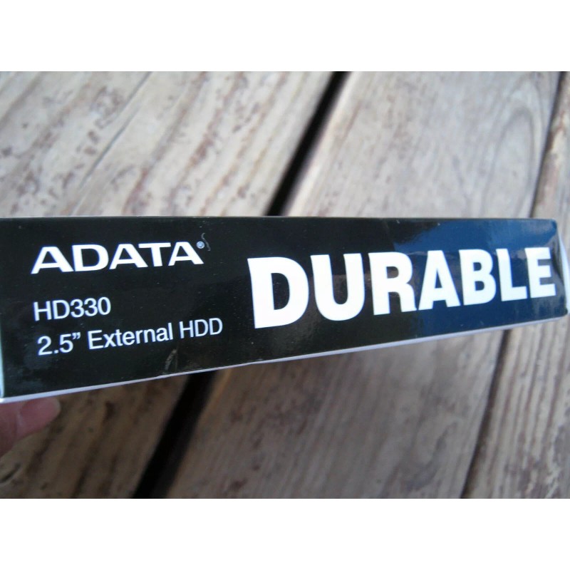 ADATA HD330 2.5 External Hard Drive HDD 1TB Shock Resistant