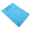 Silicone Maintenance Pad Heat Insulation Corrosion Resistance Anti Slip Silicone
