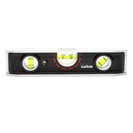 Lufkin 9 Inch Aluminum Torpedo Level - LTLA1100-02
